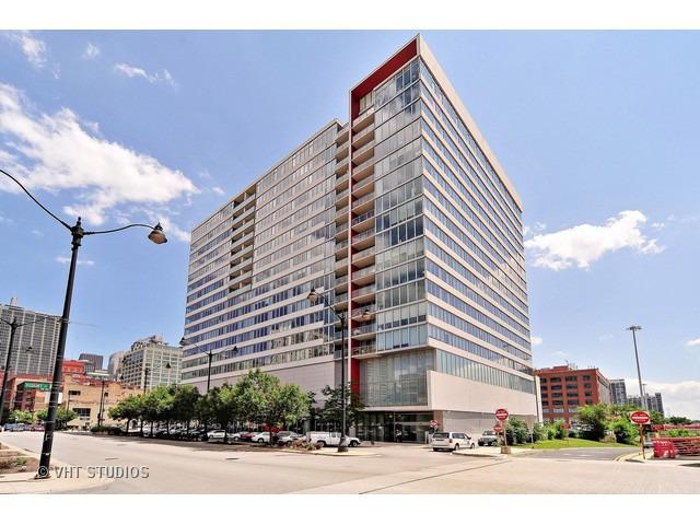 659 W Randolph St. #1406, Chicago, IL 60661