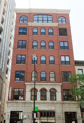 742 N Lasalle St. #4, Chicago, IL 60654