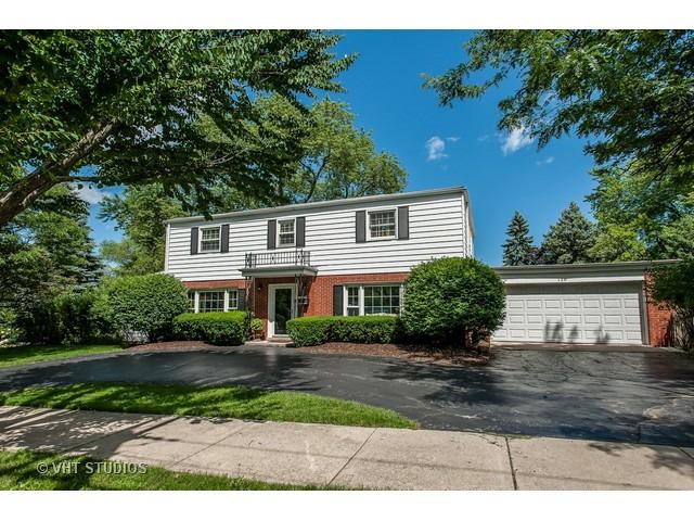 120 Hibbard Rd., Wilmette, IL 60091