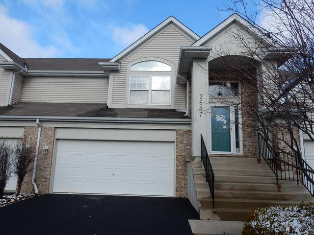 2647 Old Woods Tr., Plainfield, IL 60586