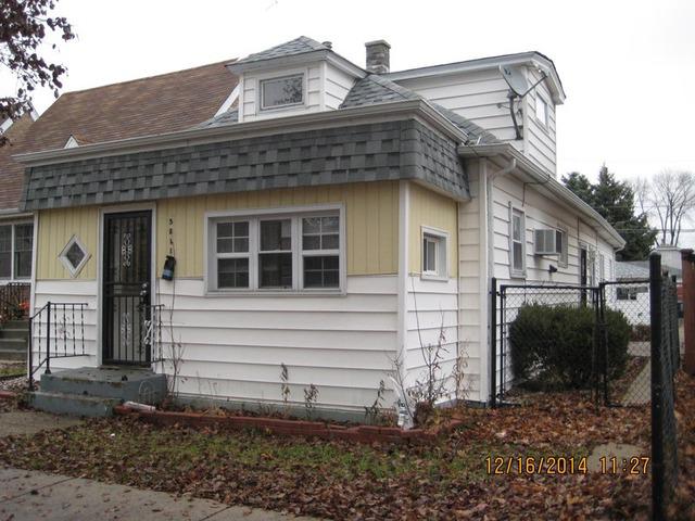 5811 S Kildare Ave., Chicago, IL 60629