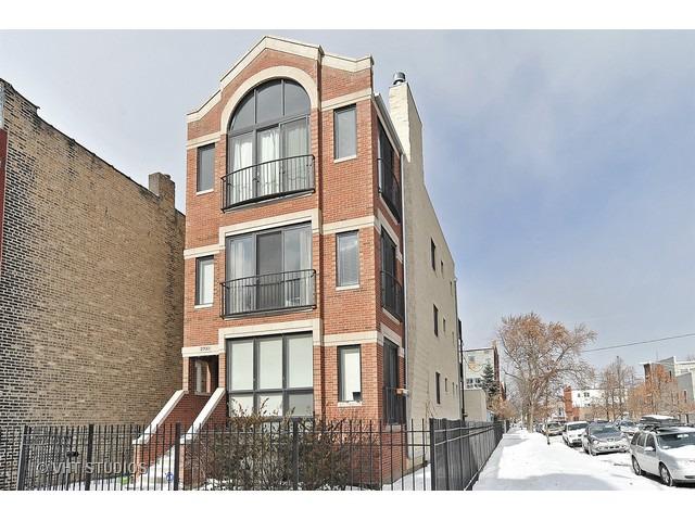 2700 W Thomas St. #3, Chicago, IL 60622