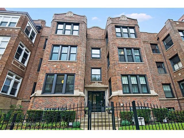 716 W Bittersweet Pl. #2, Chicago, IL 60613