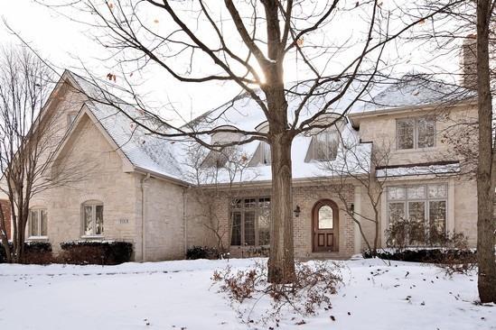 4 Andrew Ct., Burr Ridge, IL 60527