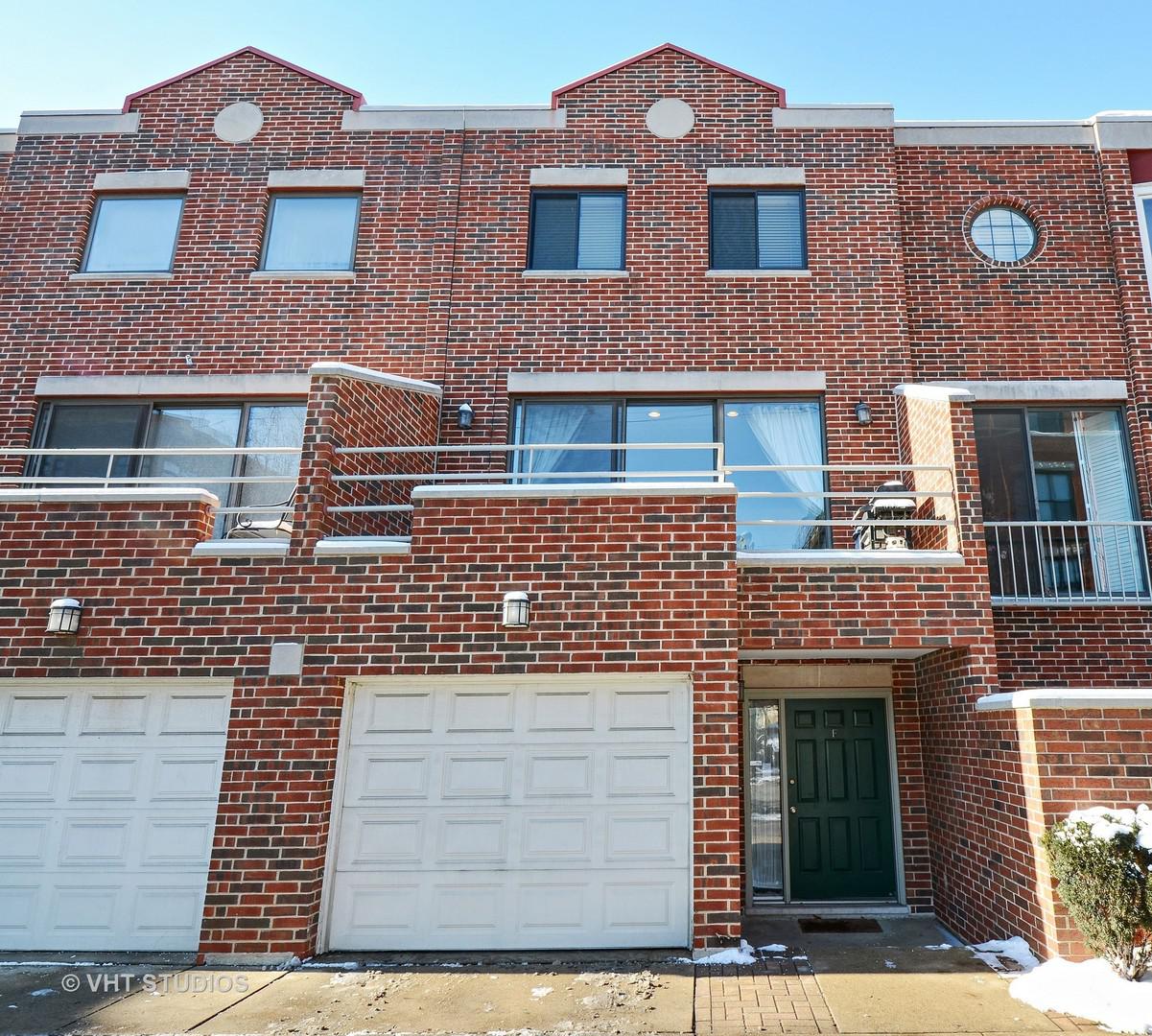 2520 N Sheffield Ave. #F, Chicago, IL 60614
