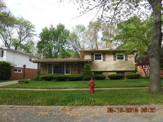 808 N Rainbow Dr., Glenwood, IL 60425