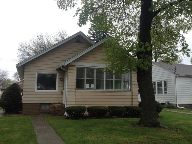 408 N Colorado Ave., Streator, IL 61364