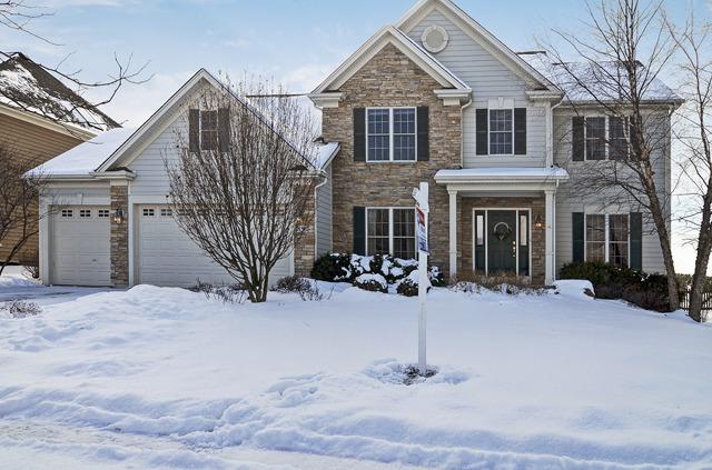 856 Wingfoot Dr., North Aurora, IL 60542