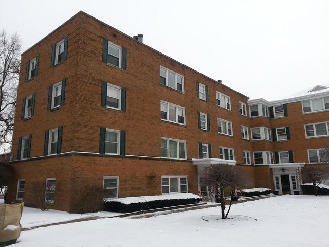 520 Michigan Ave. #2E, Evanston, IL 60202