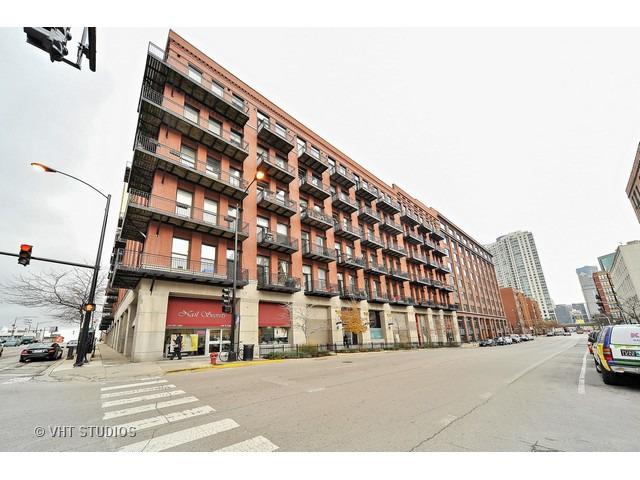 616 W Fulton St. #705, Chicago, IL 60661