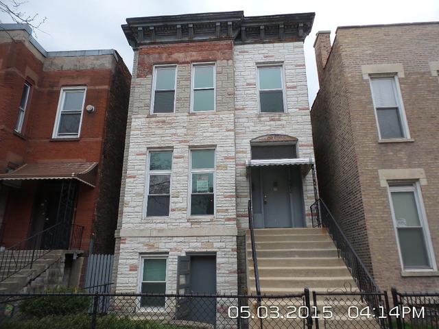3442 S Prairie Ave., Chicago, IL 60616