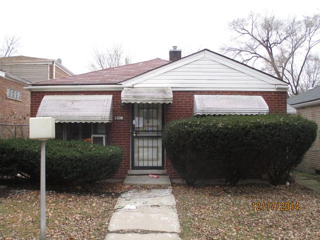 [Address Hidden by Seller], Chicago, IL 60617