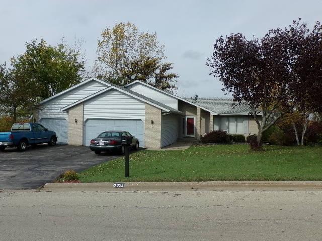 5332 Hawkeye Tr., Machesney Park, IL 61115