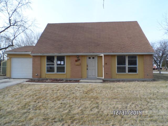 17520 Central Park Ave., Country Club Hills, IL 60478
