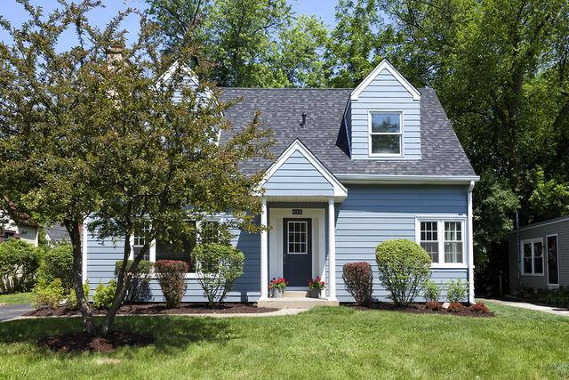 832 Leyden Ln., Wilmette, IL 60091