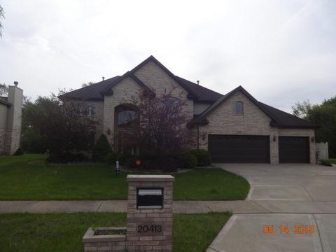 20413 Tyler Dr., Lynwood, IL 60411