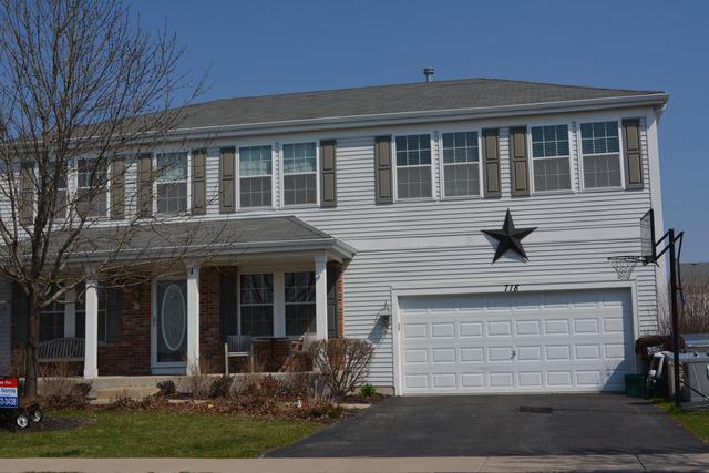 718 E Wilson St., Waterman, IL 60556