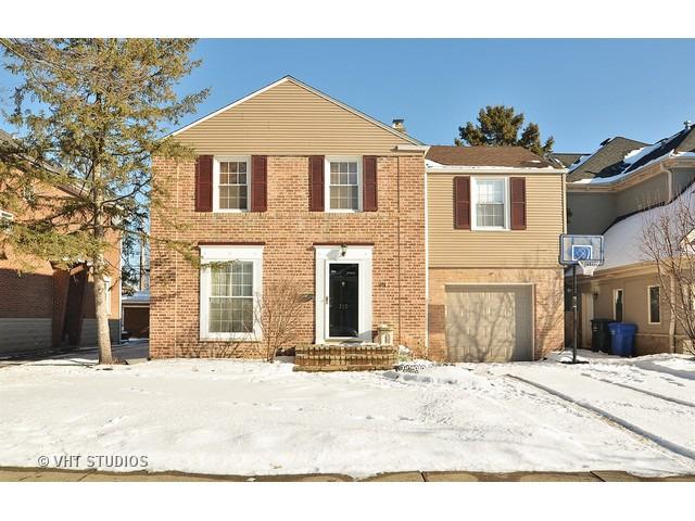 213 S Home Ave., Park Ridge, IL 60068