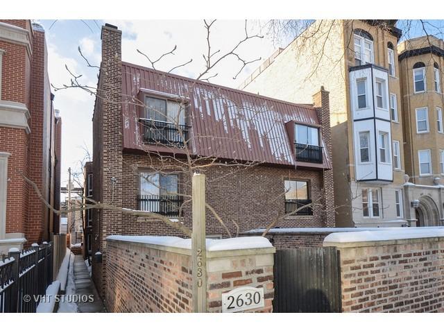 2630 N Orchard St. #C, Chicago, IL 60614
