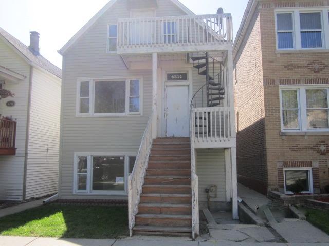 4216 S Talman Ave., Chicago, IL 60632