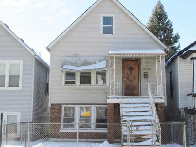 5328 S May St., Chicago, IL 60609