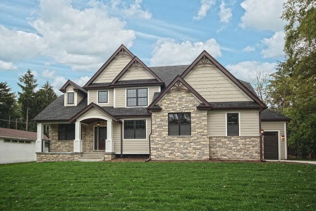 4408 Stonewall Ave., Downers Grove, IL 60515