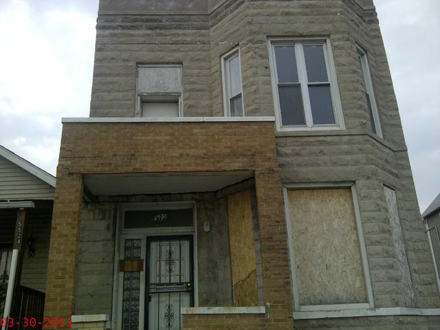 5522 S Wells St., Chicago, IL 60621