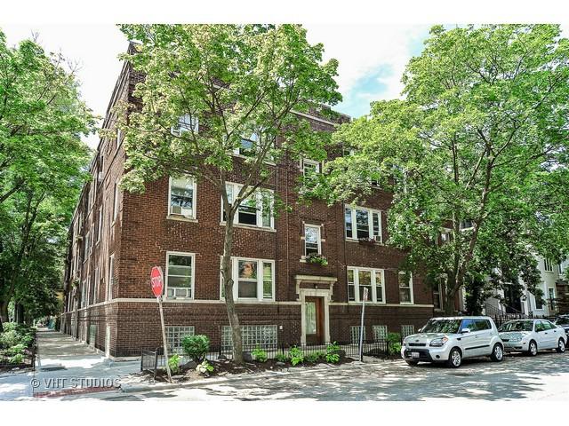 1103 W Wrightwood Ave. #3, Chicago, IL 60614