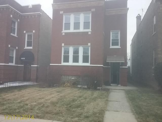 1651 N Lotus Ave., Chicago, IL 60639