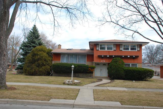 375 Wilkins Dr., Des Plaines, IL 60016