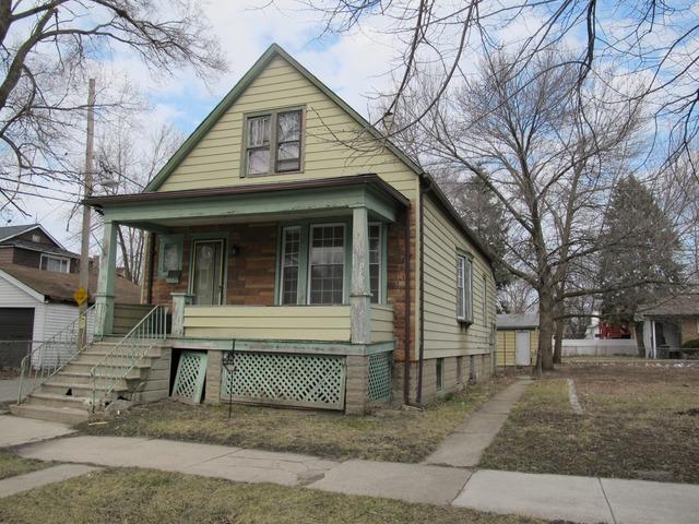 142 W 108th St., Chicago, IL 60628