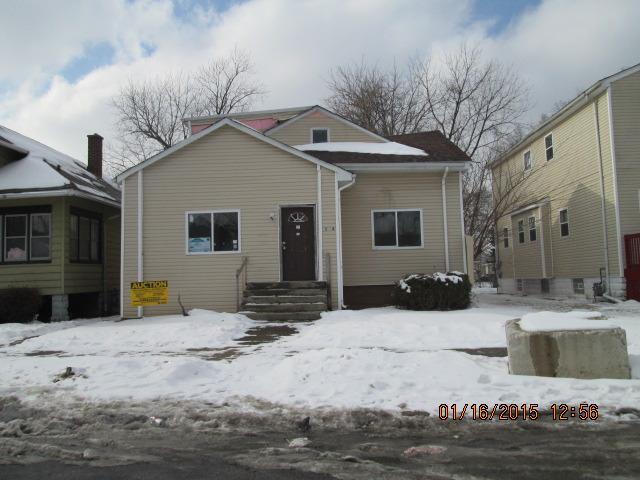 15214 Marshfield Ave., Harvey, IL 60426