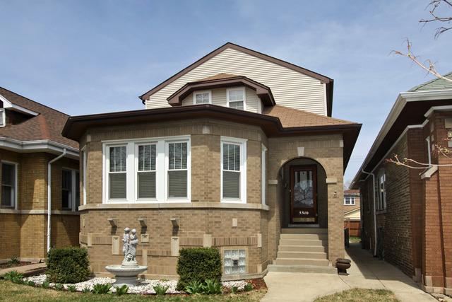 5510 W Agatite Ave., Chicago, IL 60630