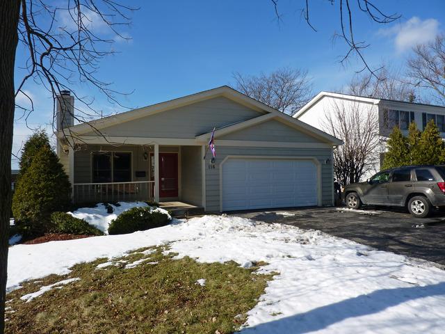 116 N Walton St., Barrington, IL 60010