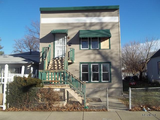 6745 S Justine St., Chicago, IL 60636