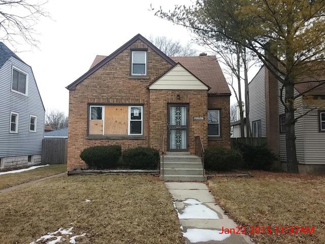 14636 Princeton Ave., Dolton, IL 60419