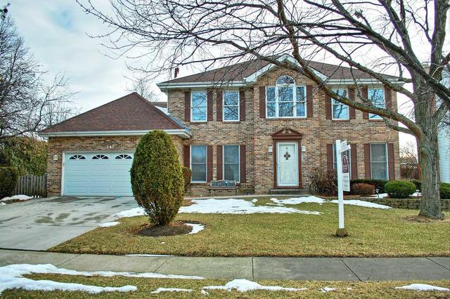 141 Jefferson Ln., Bloomingdale, IL 60108