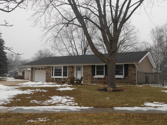 1302 Radcliffe Ln., Schaumburg, IL 60193