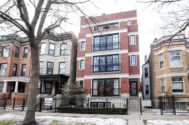 3746 N Fremont St. #1, Chicago, IL 60613