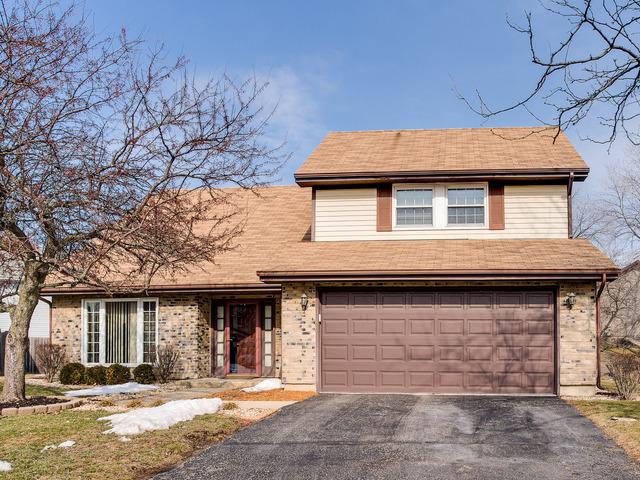 1966 Brookside Ln., Hoffman Estates, IL 60169