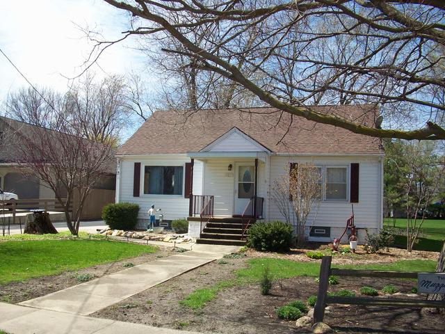 107 S Peck St., Gardner, IL 60424
