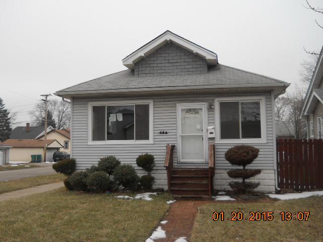 526 Lincoln Ave., Calumet City, IL 60409