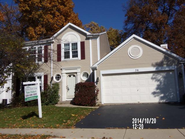 36 Jefferson Ln., Streamwood, IL 60107