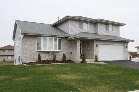 5220 Bentgrass Ave., Richton Park, IL 60471
