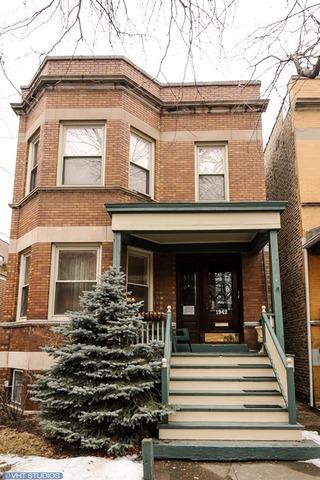1942 W Cuyler Ave., Chicago, IL 60613