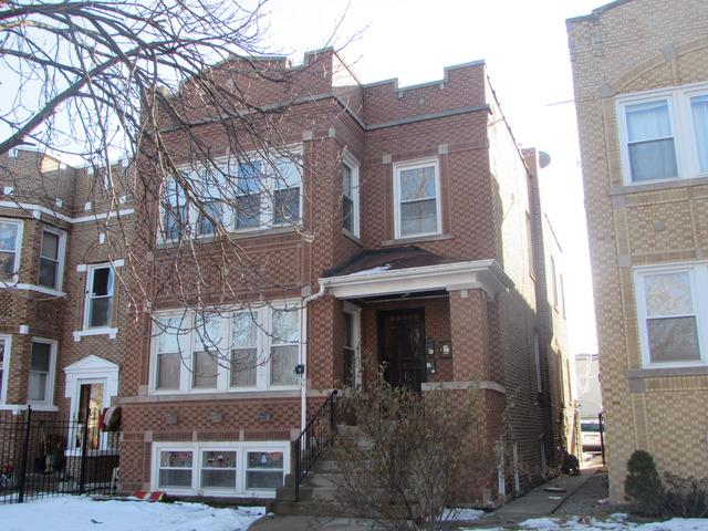 5311 W Schubert Ave., Chicago, IL 60639