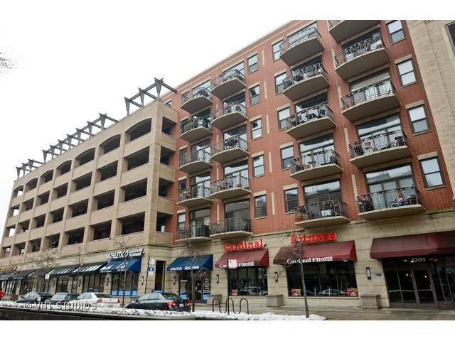 1301 W Madison St. #505, Chicago, IL 60607