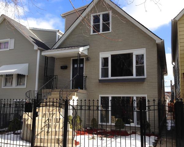 4325 N Bernard St., Chicago, IL 60618