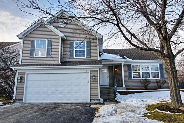 331 Fairfax Ln., Grayslake, IL 60030