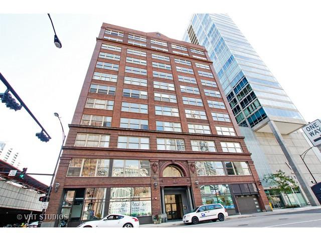 161 W Harrison St. #406, Chicago, IL 60605